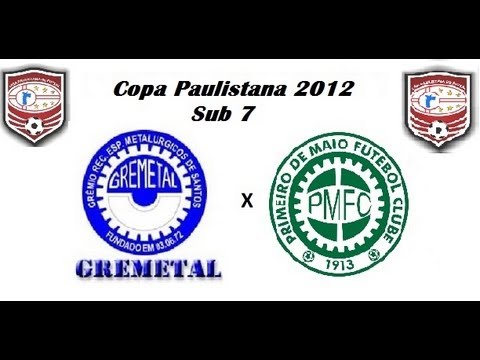 GREMETAL X PRIMEIRO DE MAIO