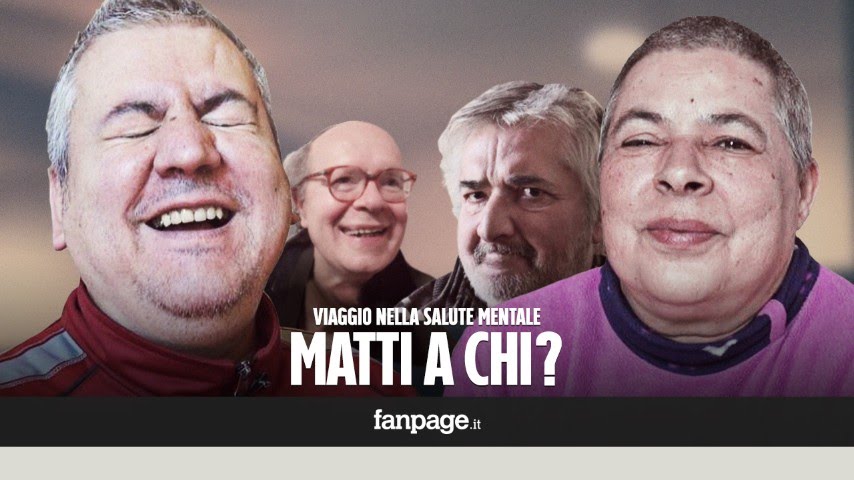 Dopo la chiusura dei manicomi, chi sono i matti e dove vivono?