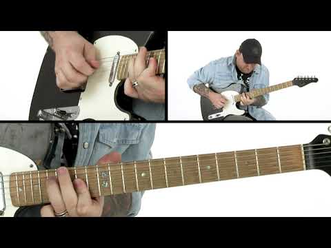 Josh Smith Blues Guitar Lesson - Ray Slow Blues in A: Performance - Blue Highways