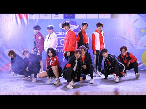 201115 BEATNIQ cover TREASURE - BOY @ Century Cover Dance 2020 (Au)