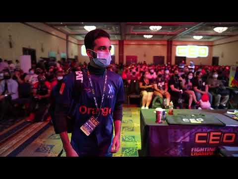 FATE Farzeen (Akuma) VS TALON Book (Jin) | Top 8 Losers | CEO2021 | CEO Gaming