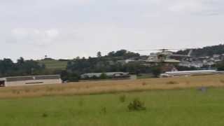 preview picture of video 'HeliChallenge 2013 - Sikorsky MH-53 Roland Kaufmann'