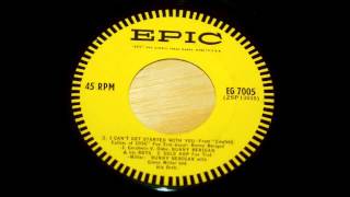 Bunny Berigan - I Can't Get Started 45 rpm!