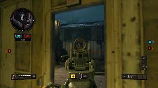プロゲーマー感度試してみる！ピースキーパーを添えて～【BO4】