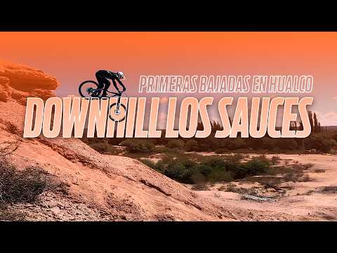 POV Downhill Los Sauces | Reconocimiento del circuito