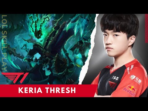 Keria Thresh vs Yuumi