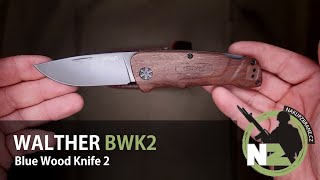 Video: Walther BWK 2 Kniv