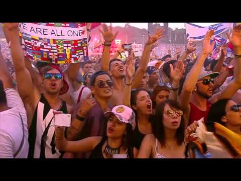 MNM: Lost Frequencies @ Tomorrowland Brasil 2016