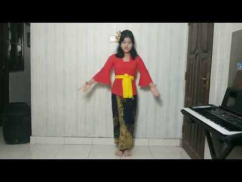 Dukung!!! Ni Putu Nadia Titanya Rinaldi  menjadi peserta terfavorite Lomba Bernyanyi tahun 2021