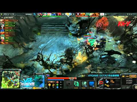 TB!! vs Newbee.Y Game 1 - VPGame Pro League Groupstage - @Durkadota @Scantzor
