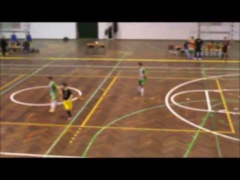 Alfa A.C. 1-1 Arcozelo - 1ª parte (02-02-2013)