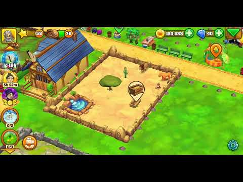 Zoo 2 Animal Park: Niveau 58 - Video 670 - Fun Family-Friendly Gaming Experience!