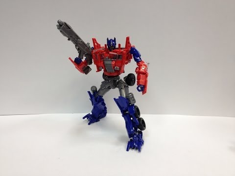 Transformers 4: Age of Extinction - Voyager EVASION MODE OPTIMUS PRIME