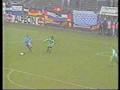 Arminia Bielefeld - VfR Sölde 2:2 (23.11.91)