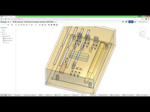 Using Onshape and SimScale Workshop (Session 3) - Cooling Improvements