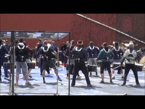 Blue Knights Percussion Ensemble 2013