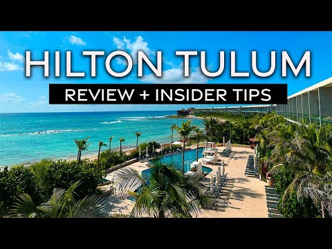 Discover the SECRET to a Stress-Free Family Getaway at Hilton Tulum!