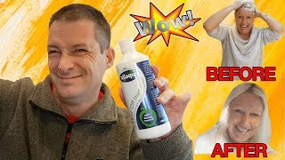 You Will Never Need Water To Shampoo Again!!