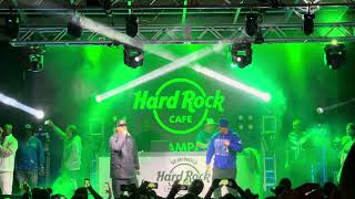 The Beatnuts live @ Hard Rock Tampa - Do You Believe w/ Psycho Dwarf Intro (2/21/24)