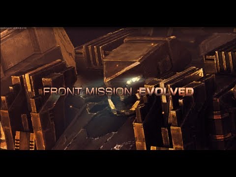 Front Mission Evolved #1