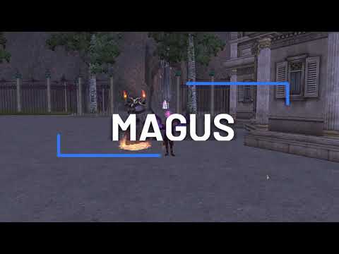 Rappelz Excellent | Guide: Magus
