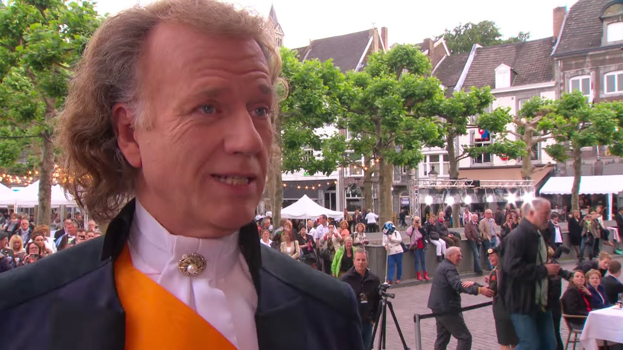André Rieu - Welcome to My World: Episode 4 - The Veterans Concert (Clip 1 of 5)
