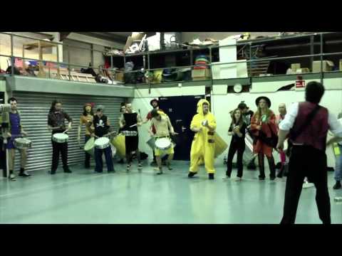 Reggaeton - (Streetwise Samba)