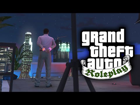 KNUSSMANN über den Dächern Los Santos - GTA RP S02E236 (LuckyV)