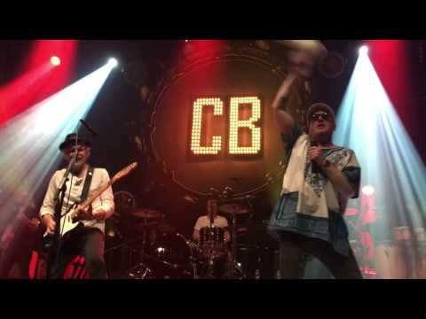 Cat Ballou feat.  Flo Mega  - "Et jitt kei Wood" @E-Werk 16.9.2016