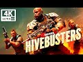 GEARS OF WAR 5 HIVEBUSTERS All Cutscenes Game Movie PC 4K 60FPS Ultra HD