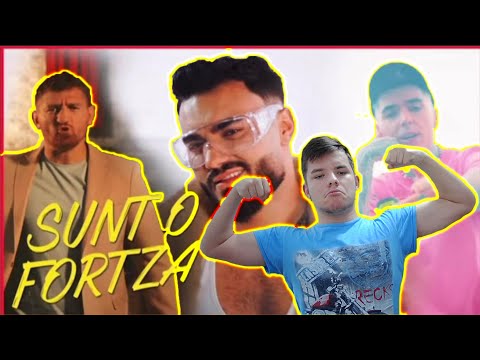 Jador ❌ Moro ❌ Lino - Sunt O Forta 💪 Official Video