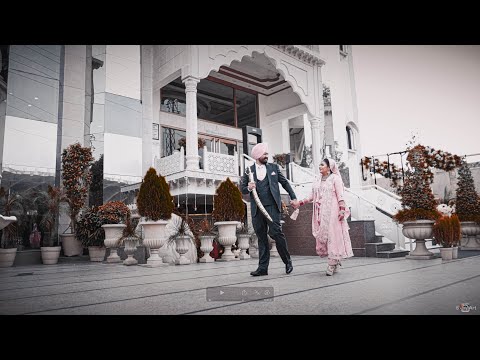 Wedding Highlight 2023 | Karamjot & Balwinder Kaur | Sony Photography Sirhind