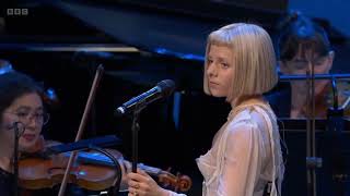 20220827 - AURORA - Take Me Back Home, live for BBC Earth Proms, Frozen Planet 2 (enhanced vocals)