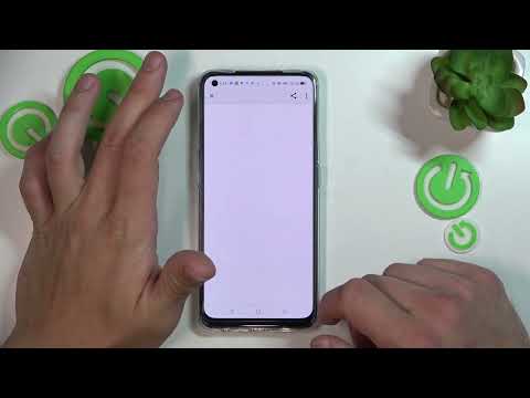 Oppo Reno 5z - How To Manage Google Wallet