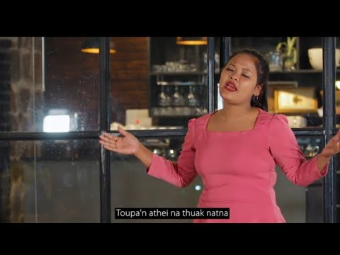 Toupa'n Athei ~ Mary Vaiphei (Album:A Lamdang Ngei KEI BANG AHON IT)