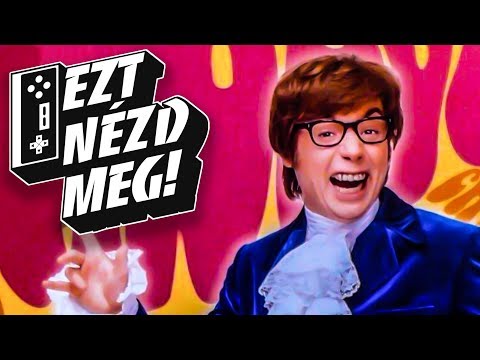 Ezt Nézd Meg! - Austin Powers | S01E11