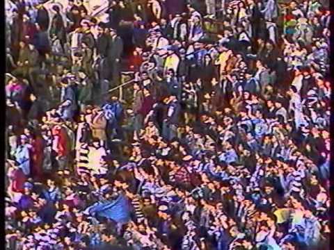 1994 ULTRAS LEVSKI on LEVSKI-Bayern 3-1