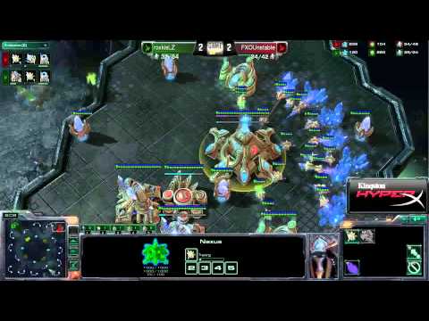 NASTL Qualifiers -  Rox.kis vs FXO - Game 5