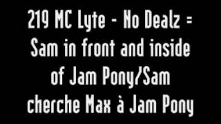 MC Lyte - No Dealz