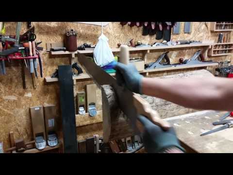 Lynx One Man Cross Cut Saw