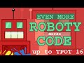 Every Time Roboty Has Spoken In BFDI Up To TPOT 16