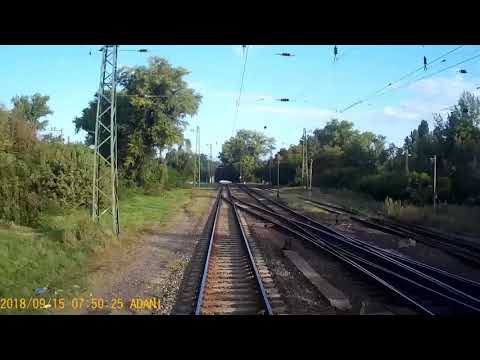 Railcam Rákosrendező-Rákos körvasút