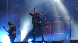 Backyard Babies - Minus Celsius, Kalmar 2017