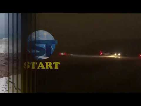 Incredible ! Cyclone Shaheen gulab destroys Omani beaches at a speed of 180 km/h