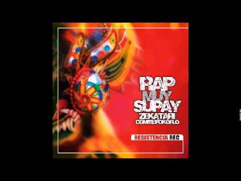 Pedro Mo - Rap Muy Supay (Disco Completo)