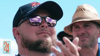 The real king of the 24 hours of le Mans: The spectators