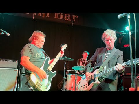 The Coverups - Ain’t Talkin’ ‘Bout Love (ft Michael Anthony) live @ The Tiki Bar 4/20/24