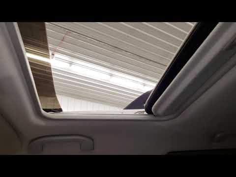 18E0618 - 2006 Nissan Pathfinder LE/SE/XE - Power Sun Roof