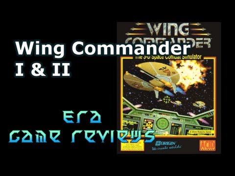 Wing Commander II : Vengeance of the Kilrathi PC