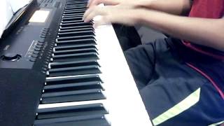 Davichi(다비치)_Two Lovers(두사랑) piano ver.